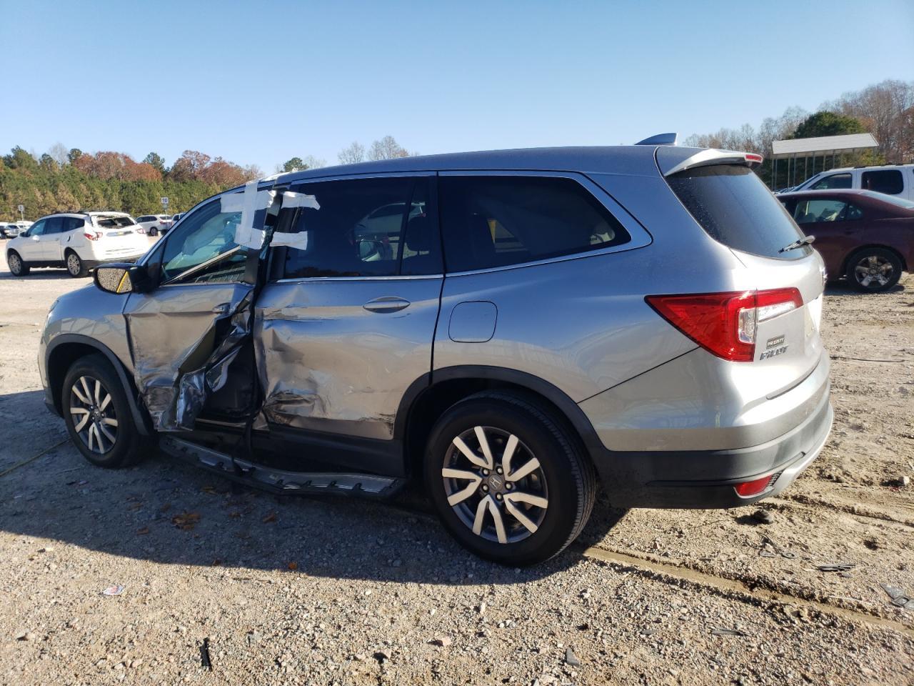 2020 HONDA PILOT