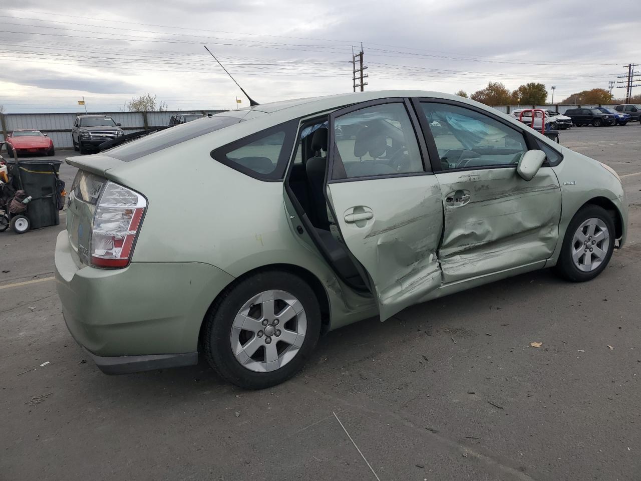 2007 TOYOTA PRIUS