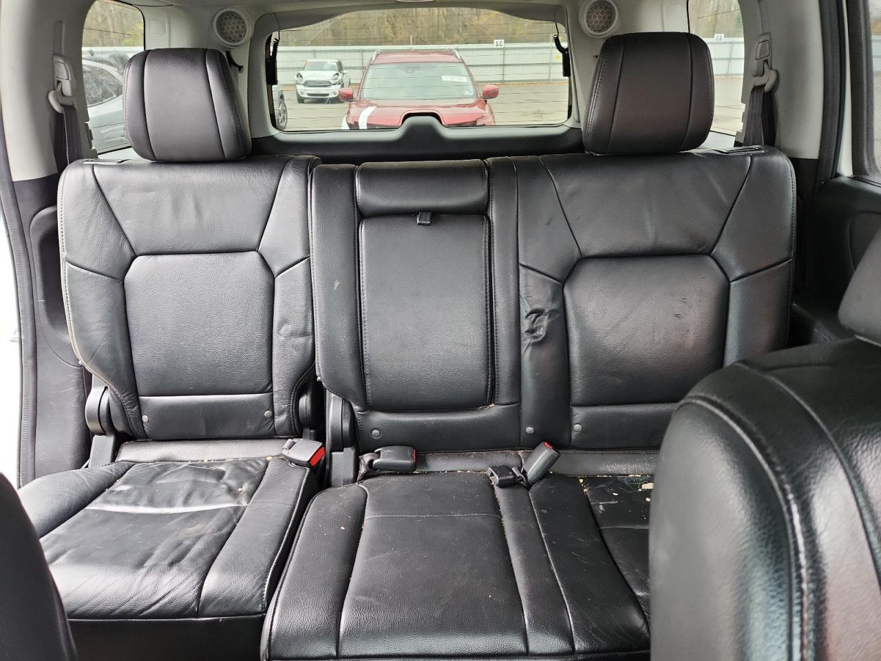 2015 HONDA PILOT