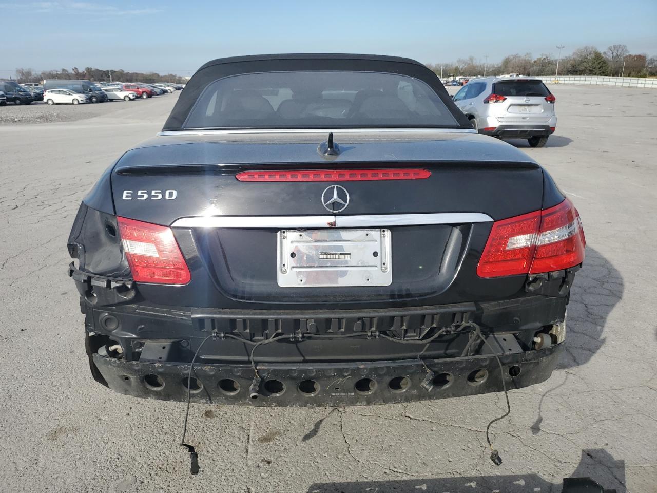 2013 MERCEDES-BENZ E-Class
