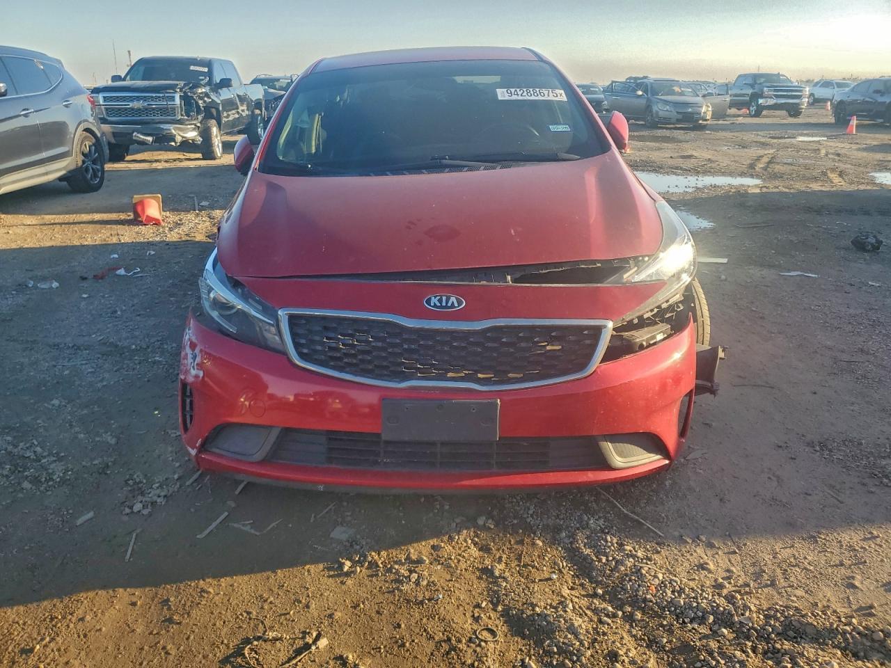 2017 KIA FORTE