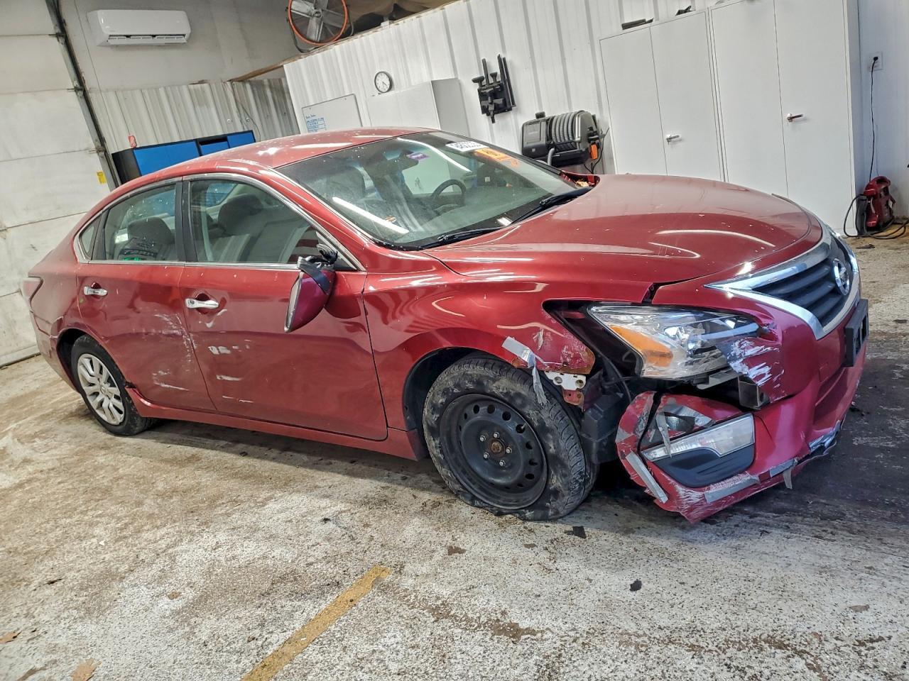 2014 NISSAN ALTIMA