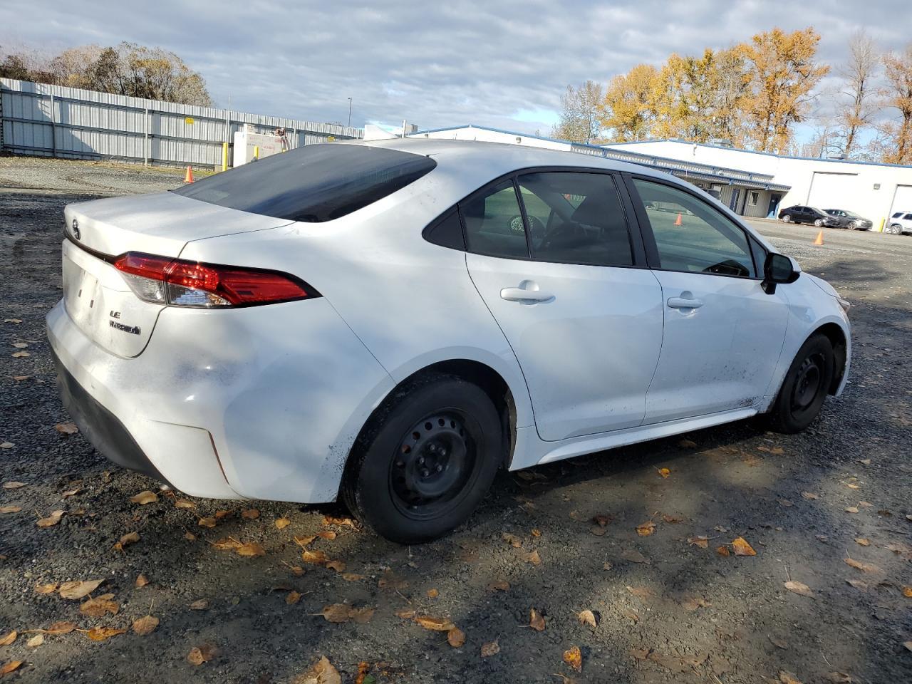 2023 TOYOTA COROLLA
