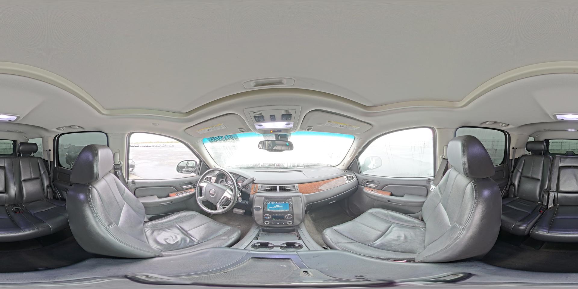 2007 GMC Yukon