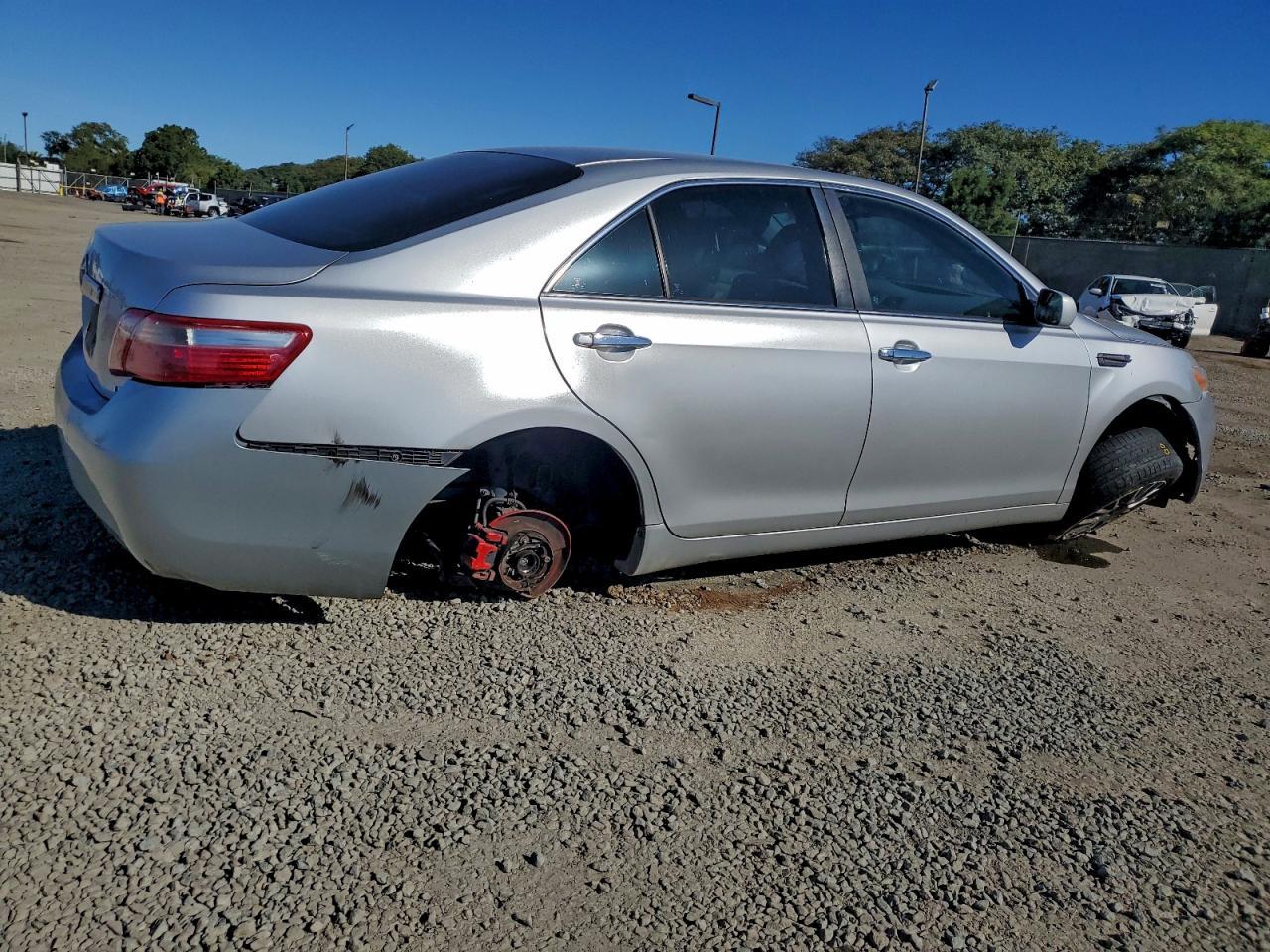 2007 TOYOTA CAMRY