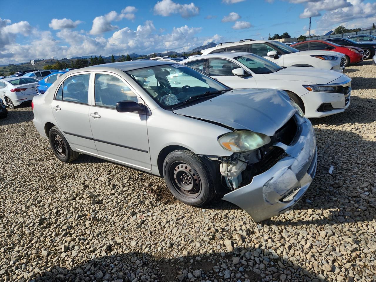 2004 TOYOTA COROLLA