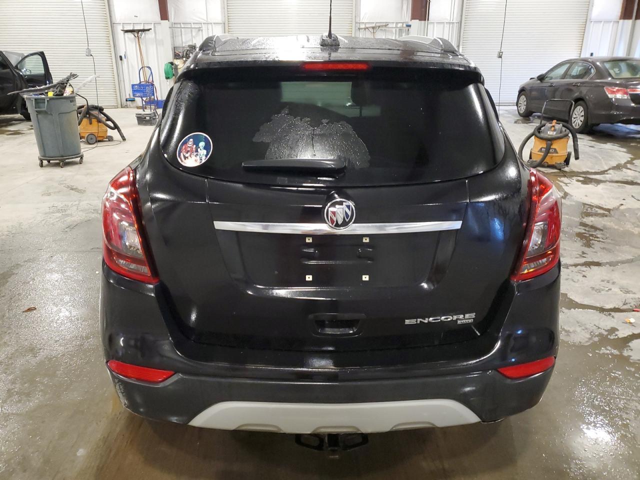 2021 BUICK ENCORE