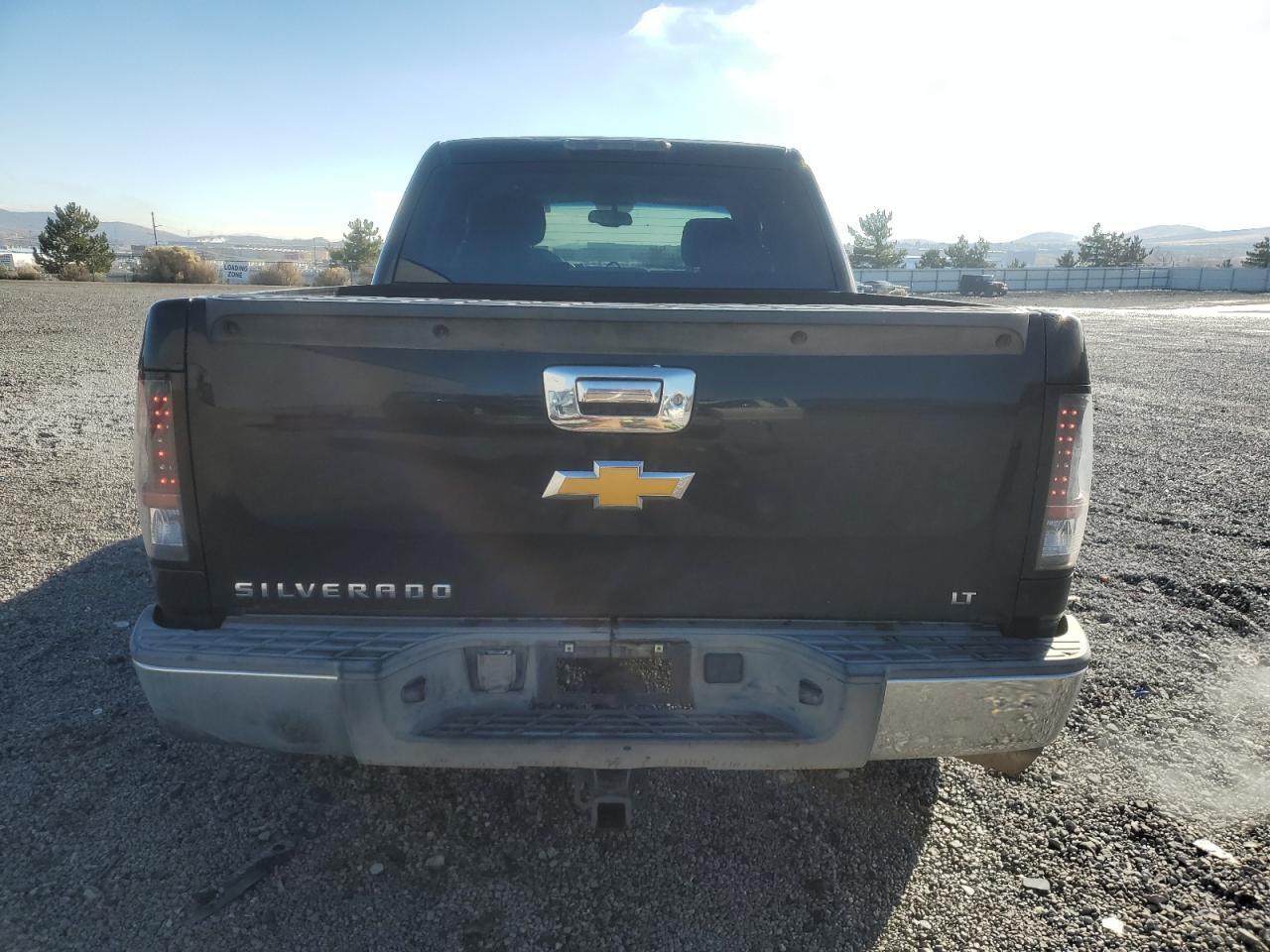 2008 CHEVROLET Silverado