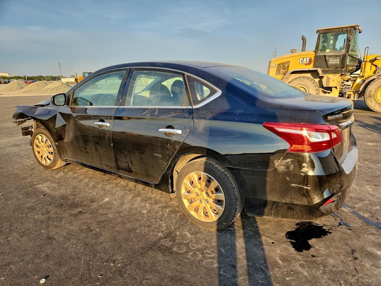 2018 NISSAN SENTRA