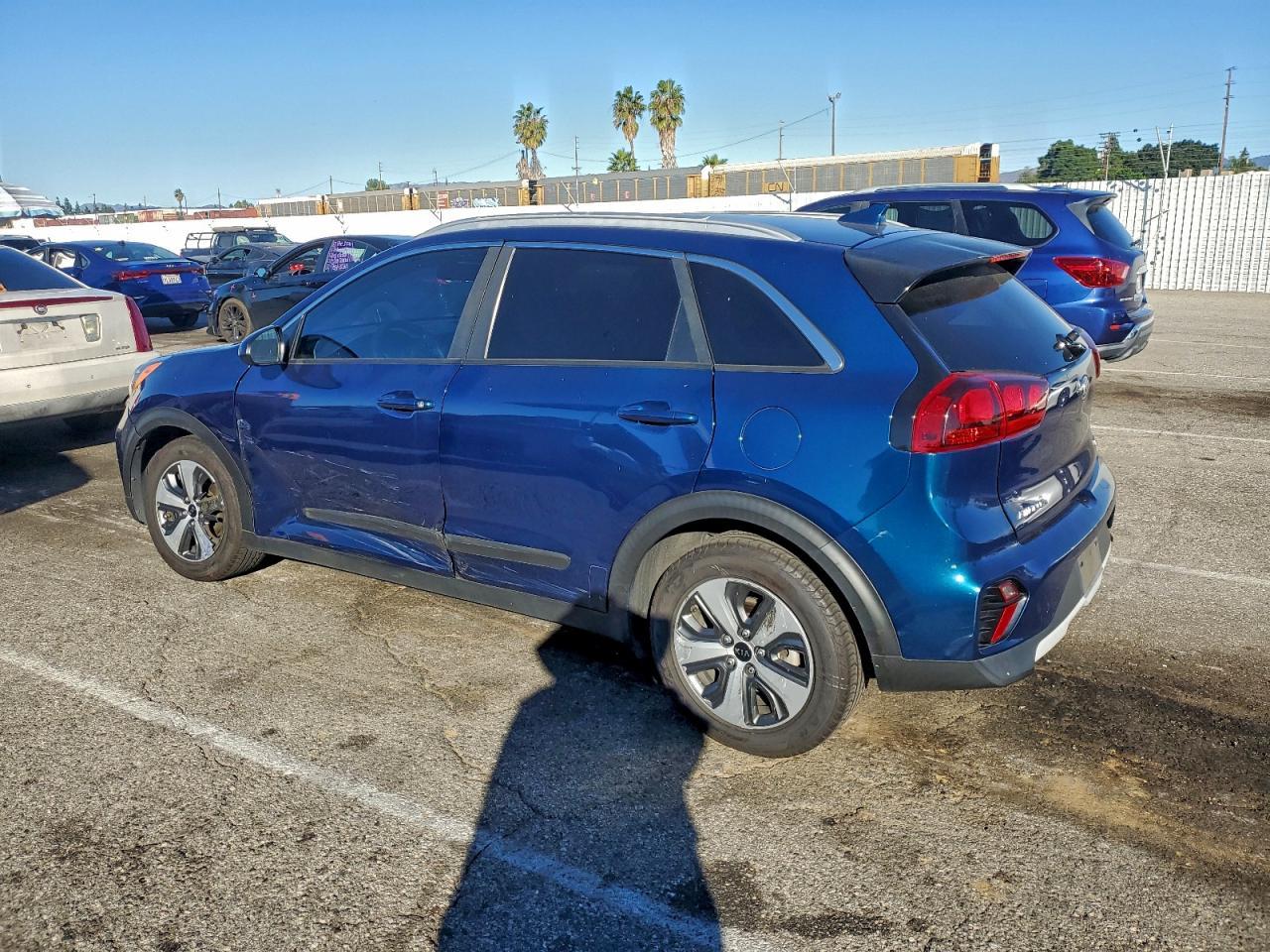 2020 KIA Niro