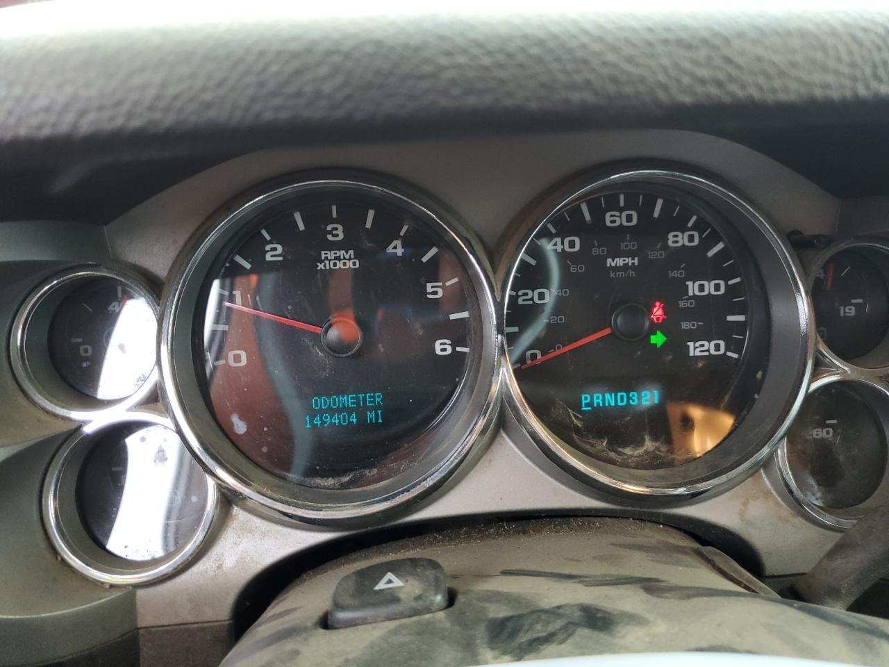 2007 CHEVROLET Silverado