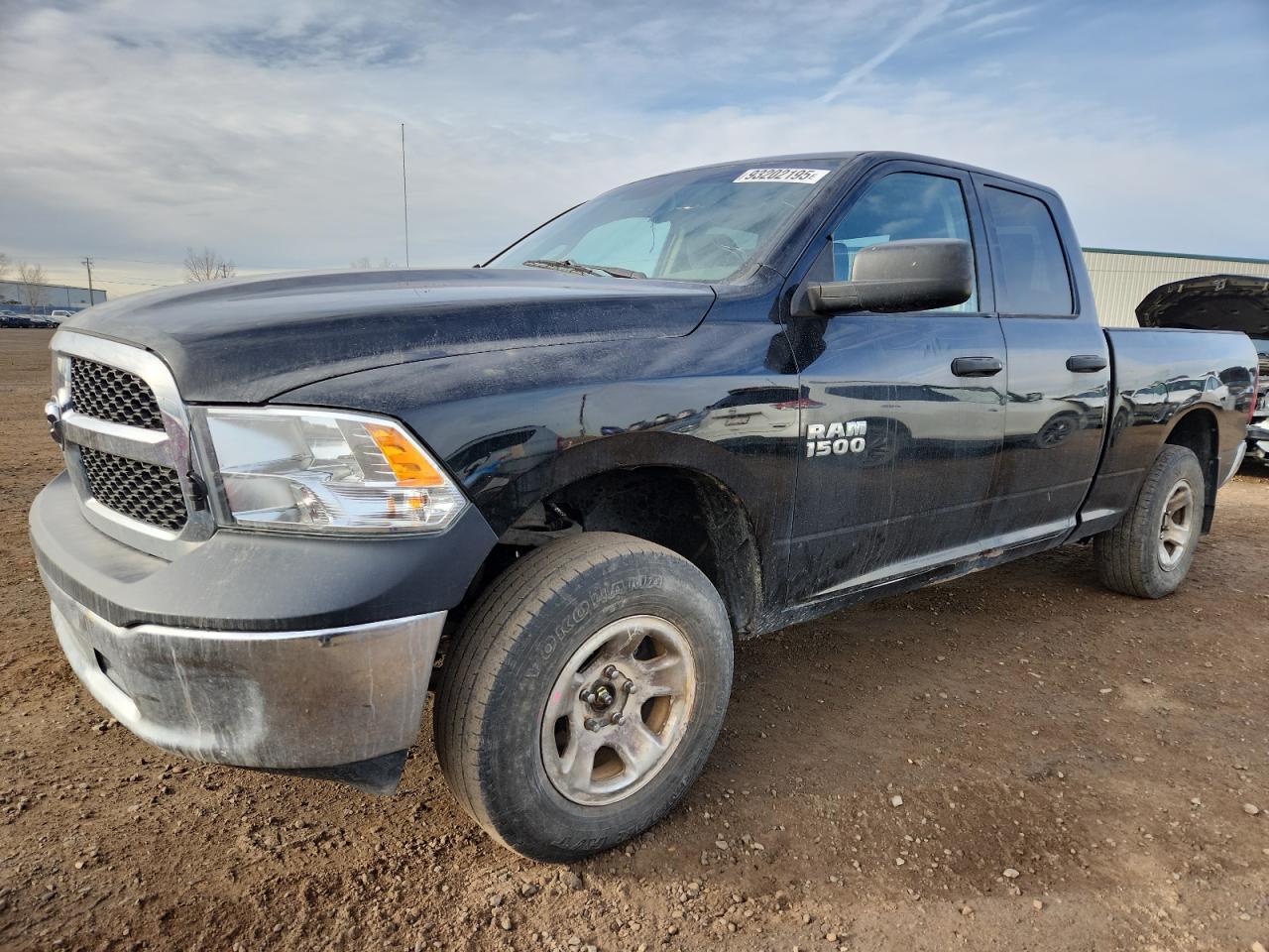 2014 RAM 1500