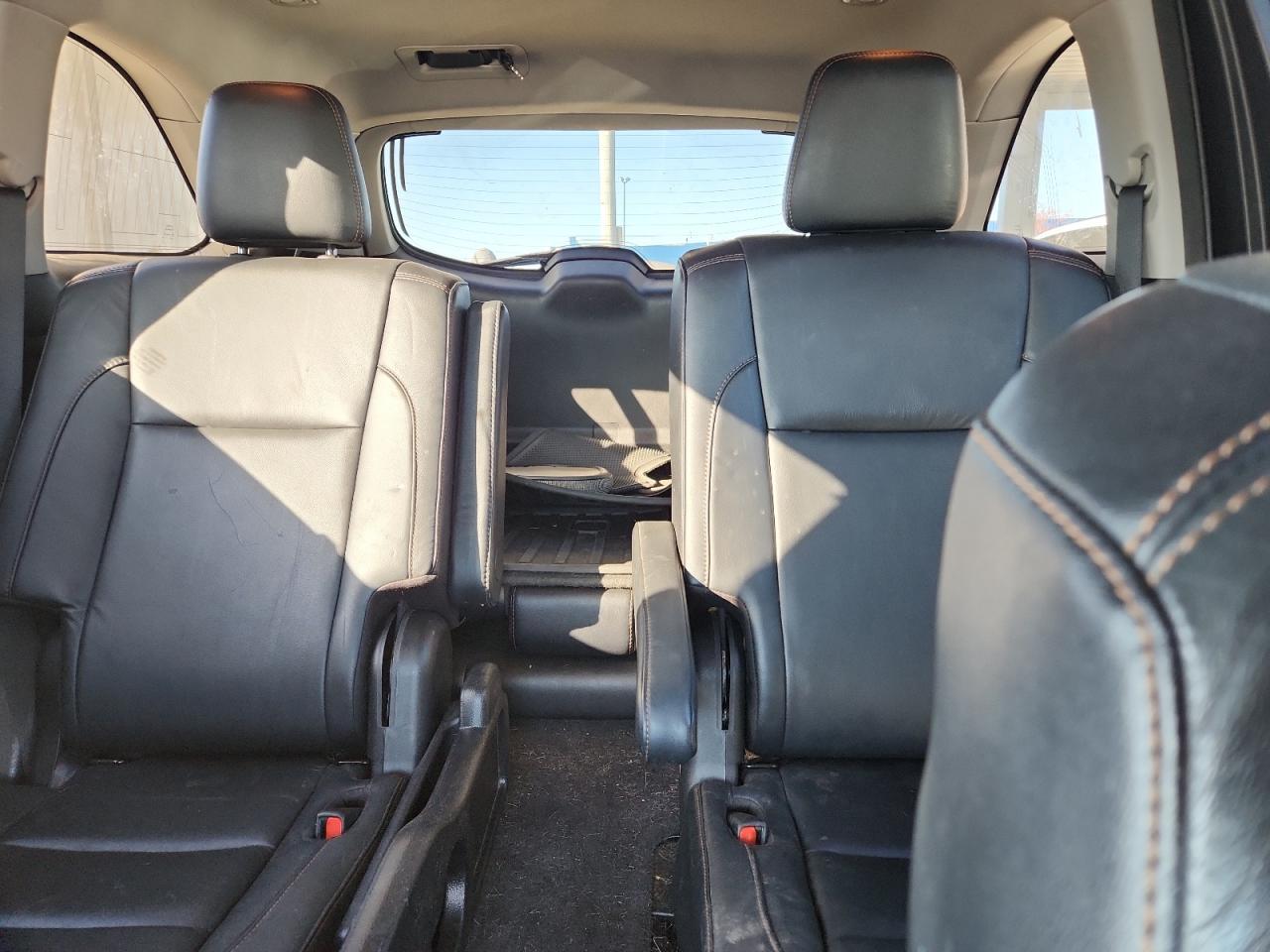 2017 TOYOTA HIGHLANDER
