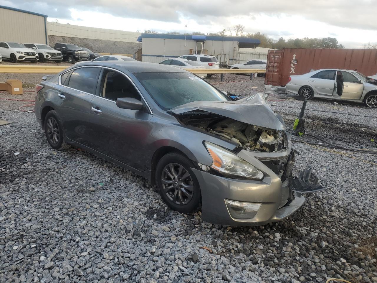 2015 NISSAN ALTIMA