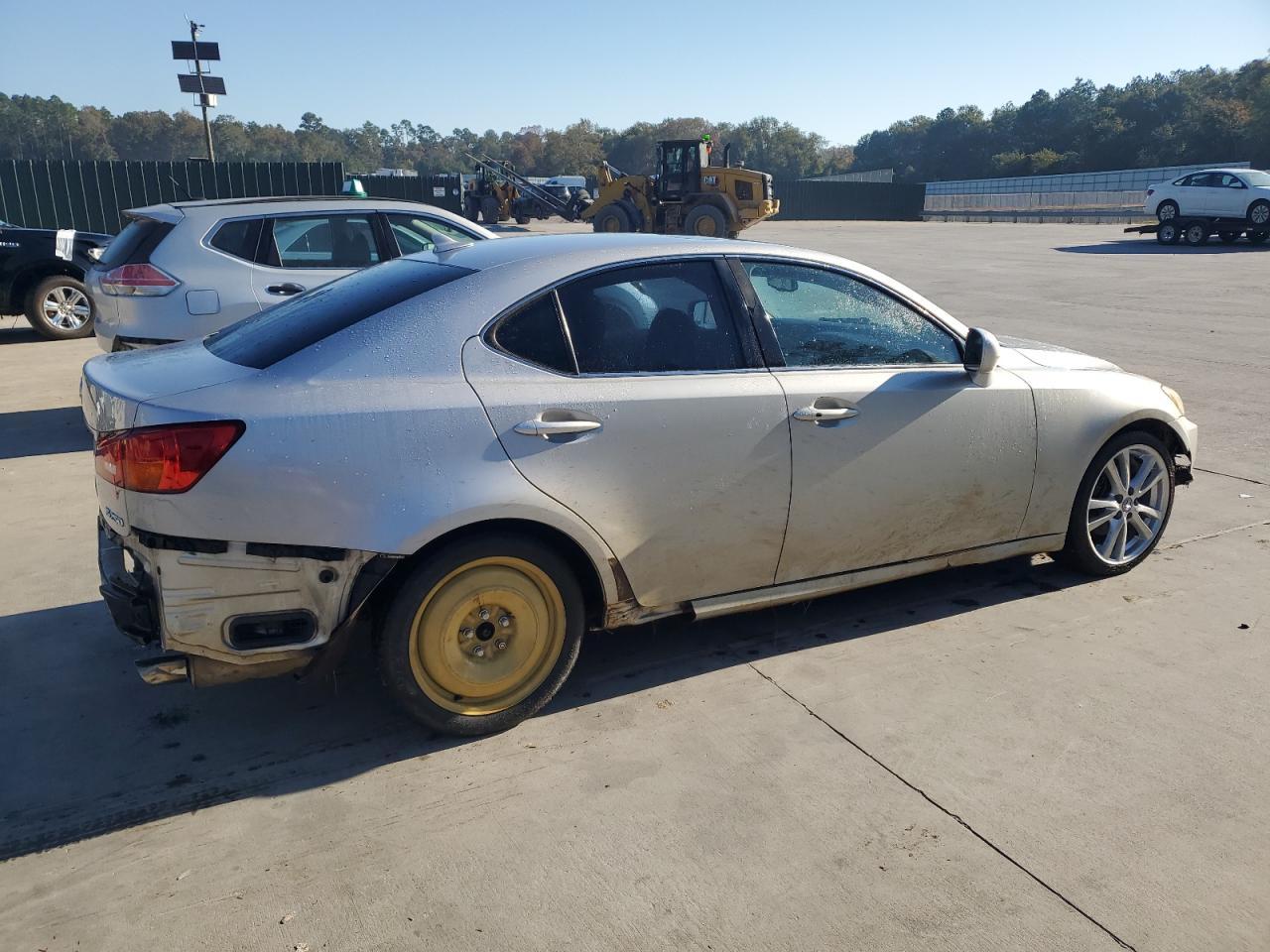 2007 LEXUS IS 250