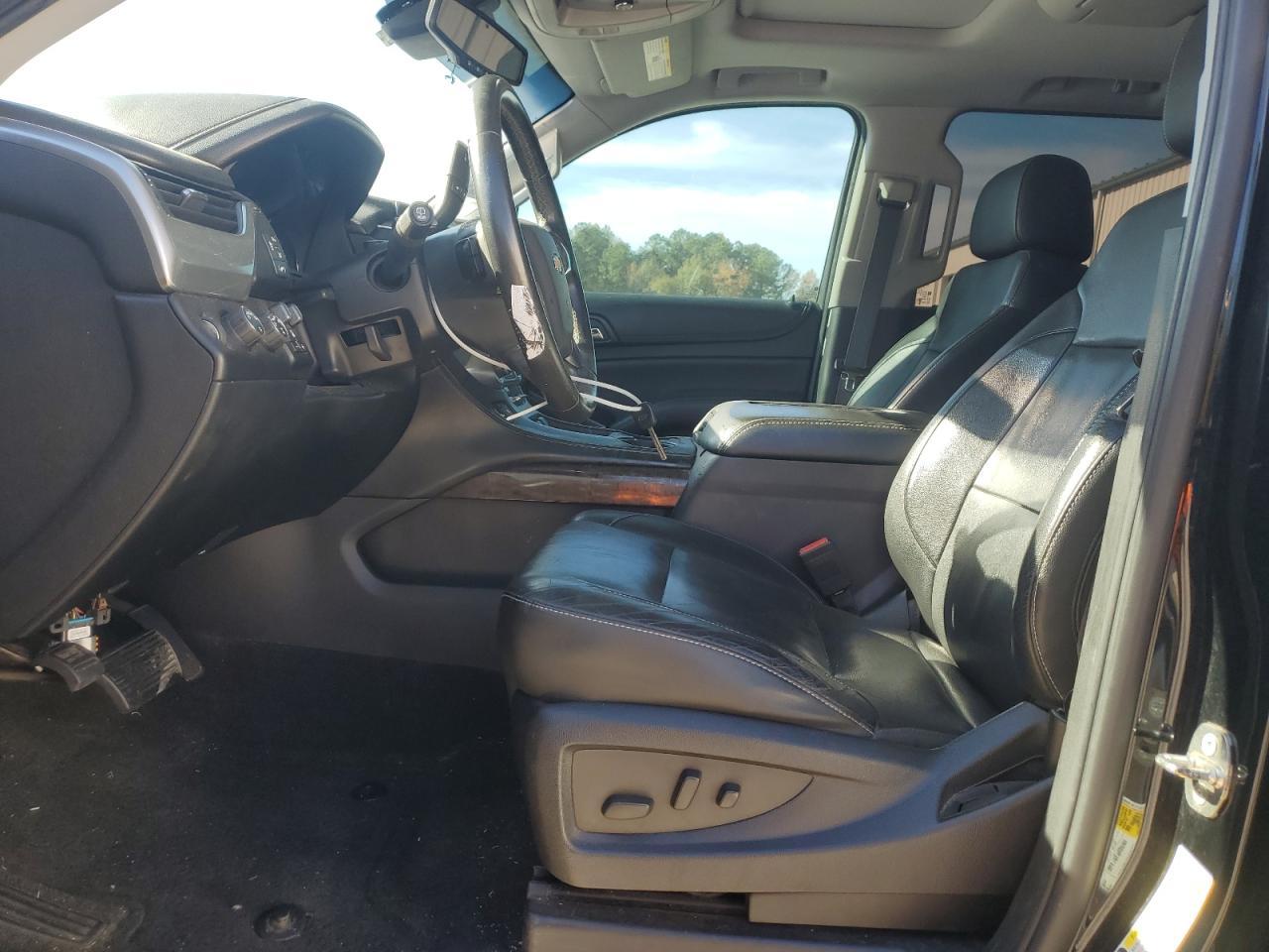 2015 CHEVROLET Tahoe