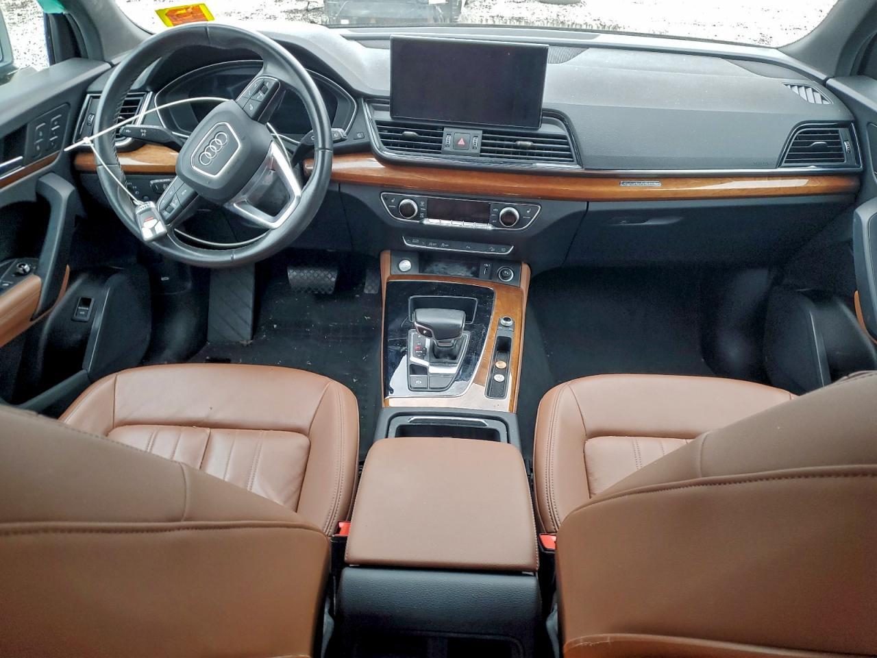 2022 AUDI Q5