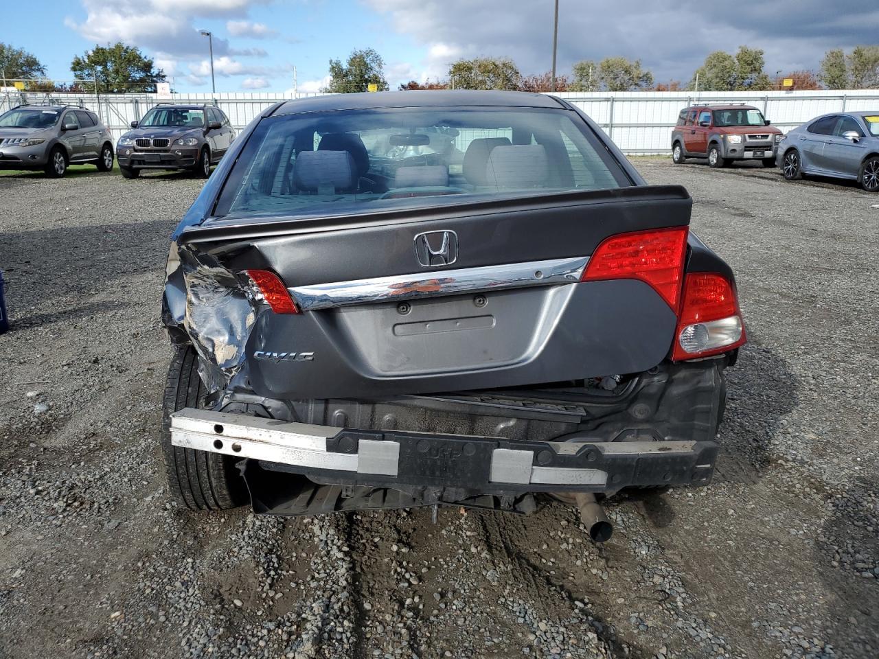 2009 HONDA CIVIC