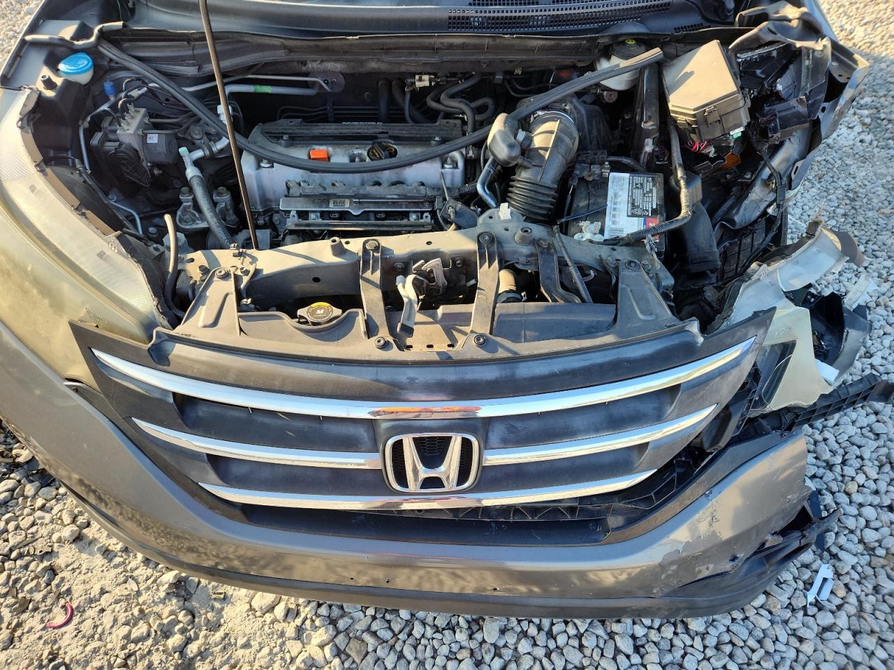 2014 HONDA CR-V