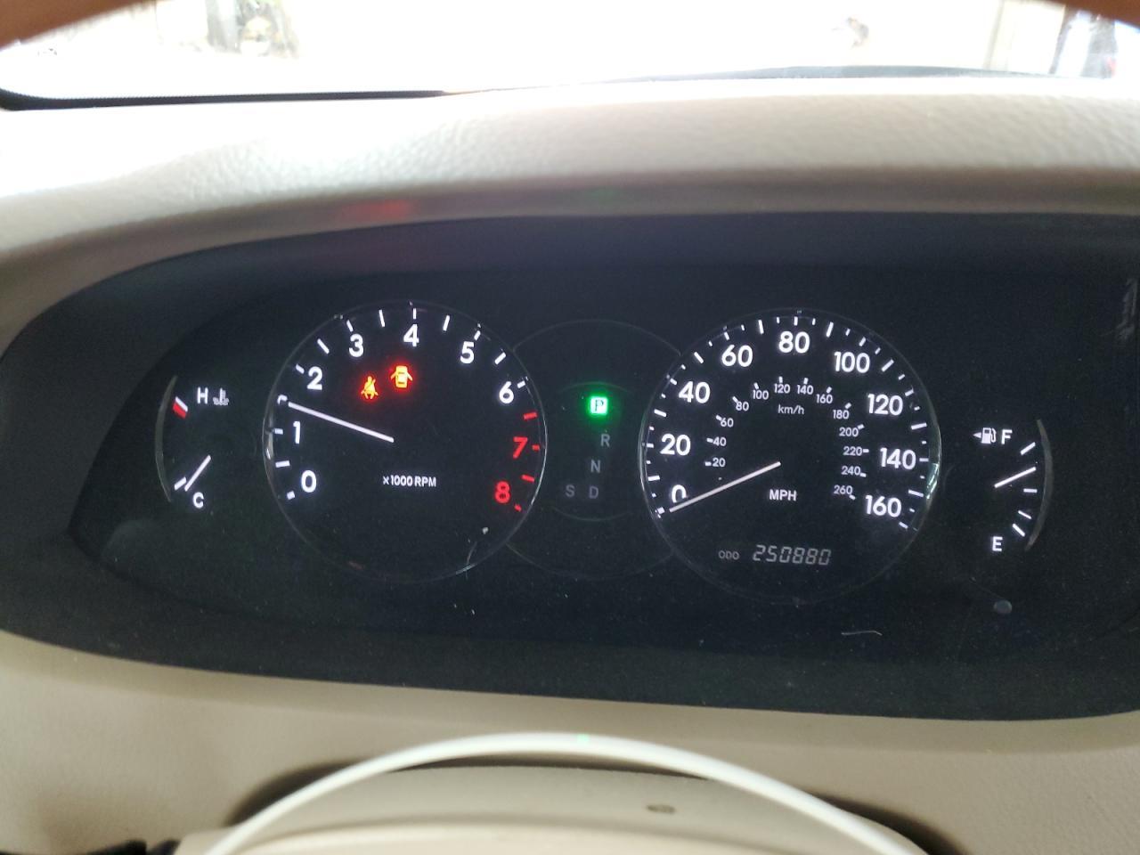 2006 TOYOTA Avalon