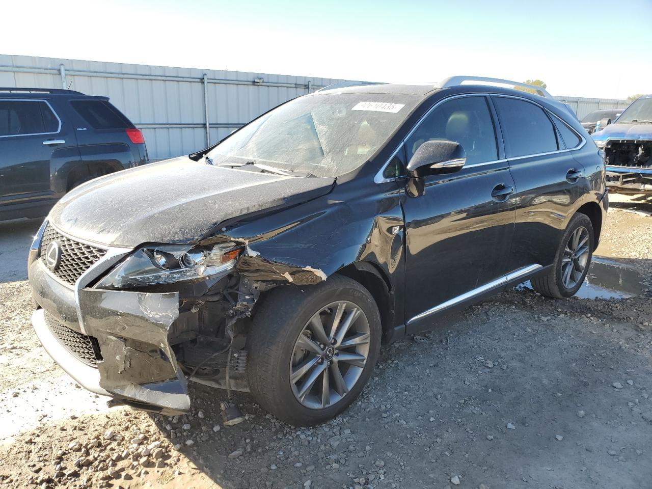 2015 LEXUS RX 350