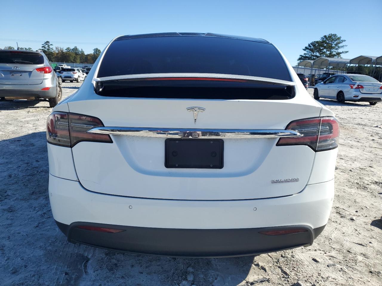 2021 TESLA MODEL X