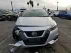 2021 NISSAN VERSA