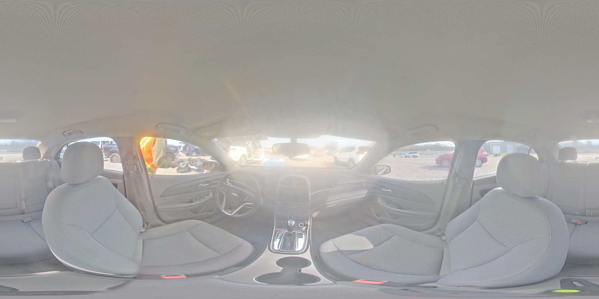 2013 CHEVROLET MALIBU
