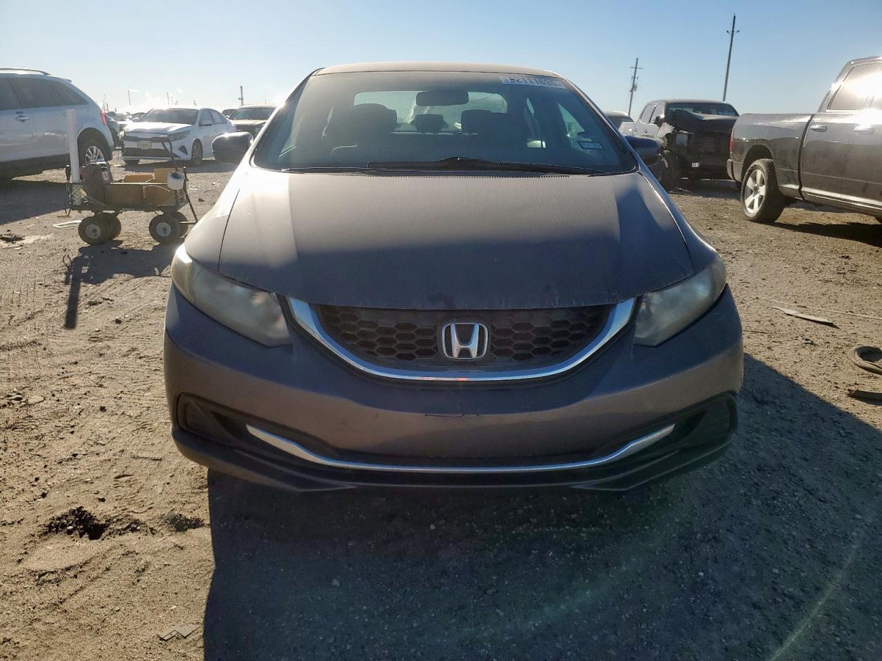 2014 HONDA CIVIC