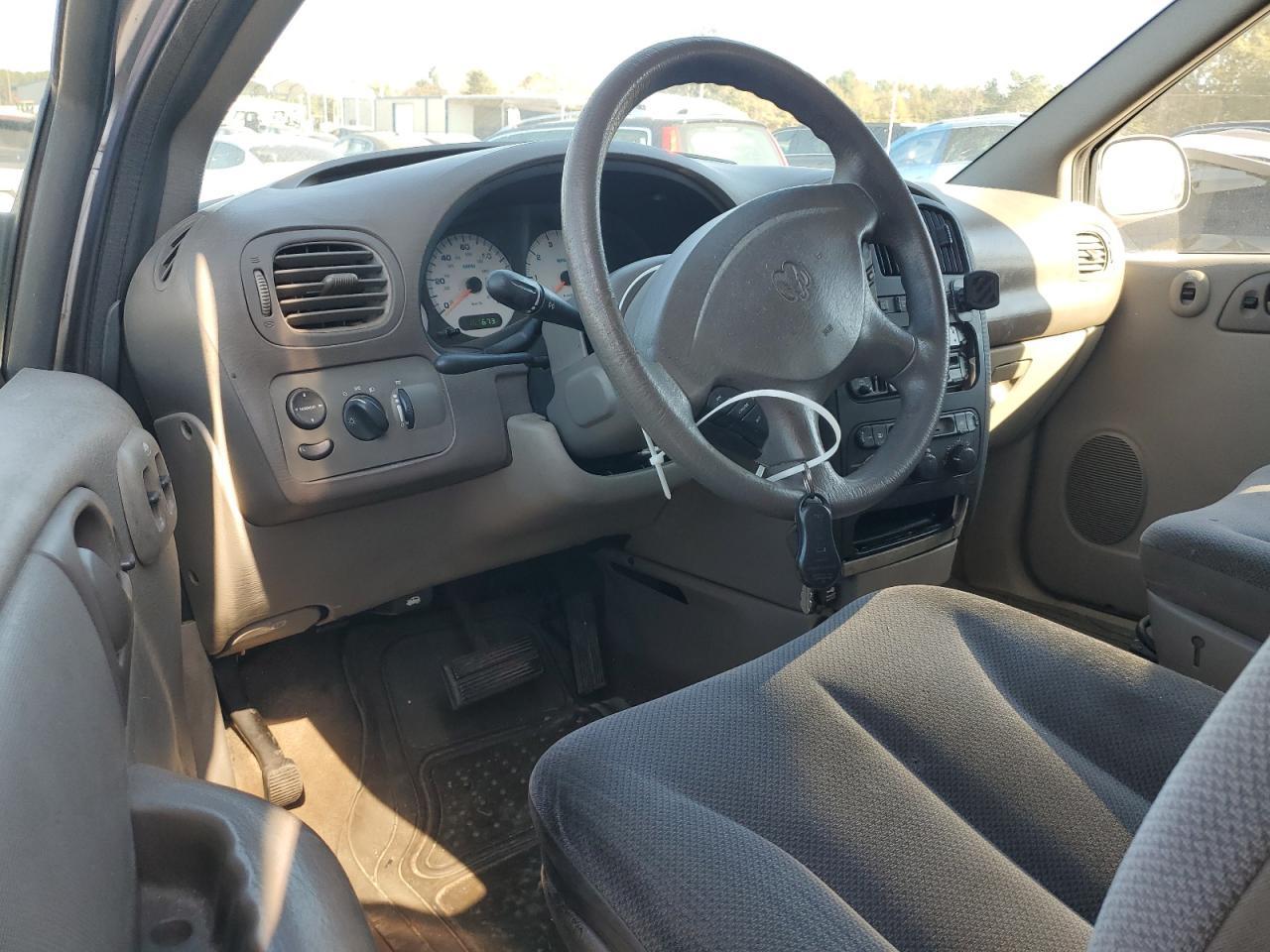 2003 DODGE GRAND CARAVAN