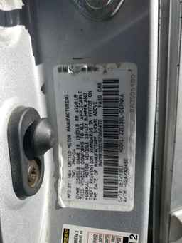 2005 TOYOTA COROLLA