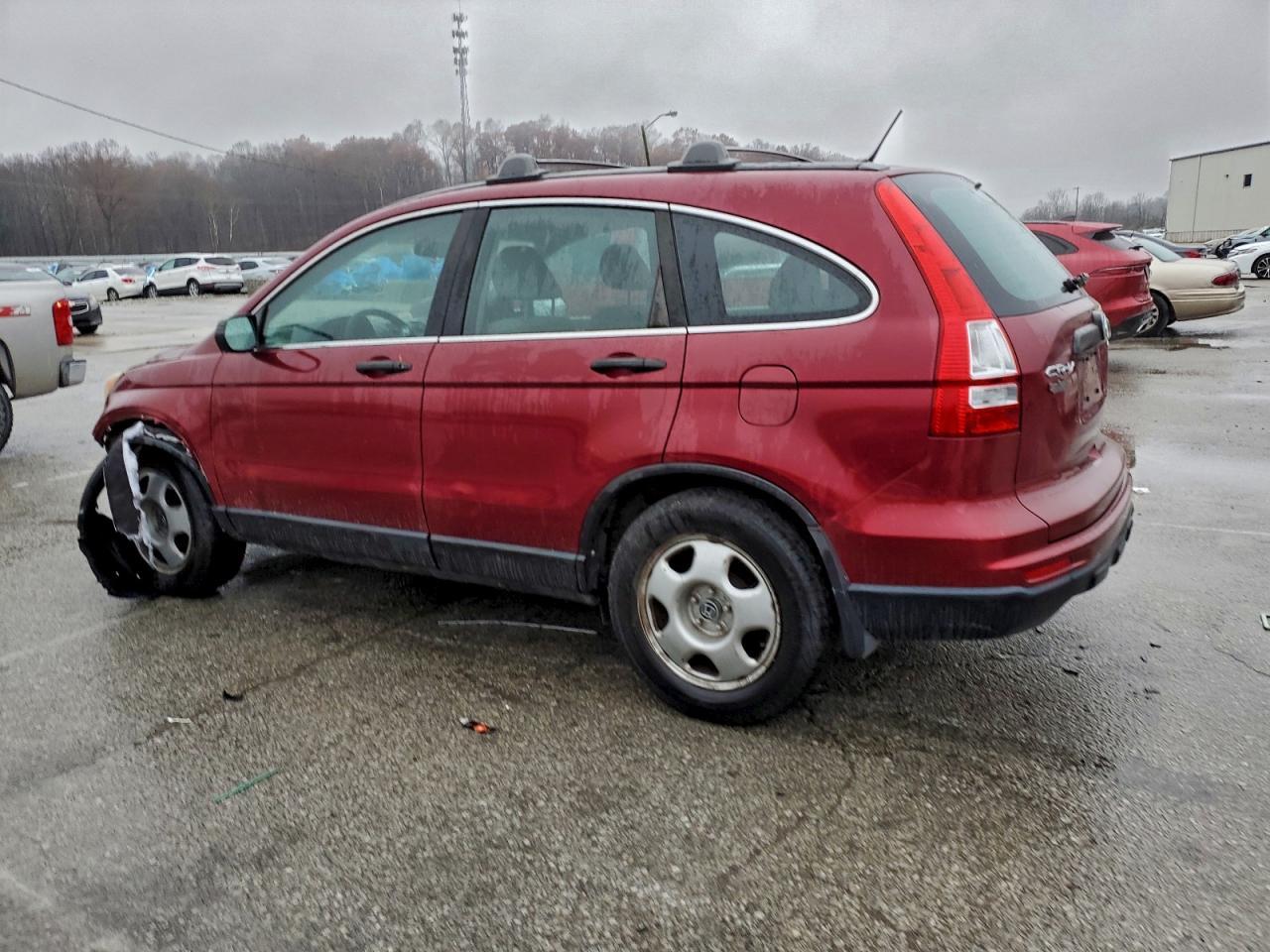 2011 HONDA CR-V