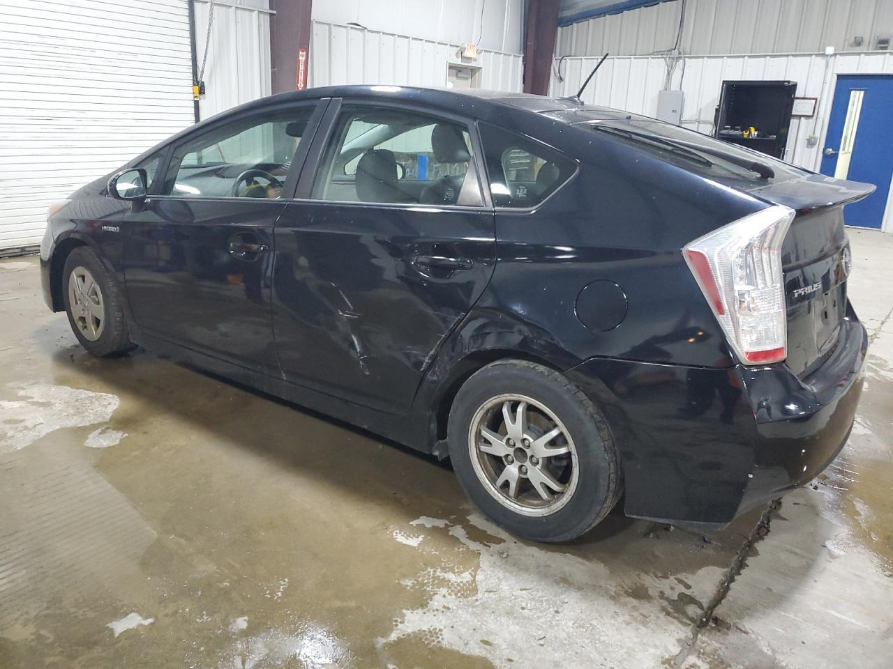 2010 TOYOTA PRIUS