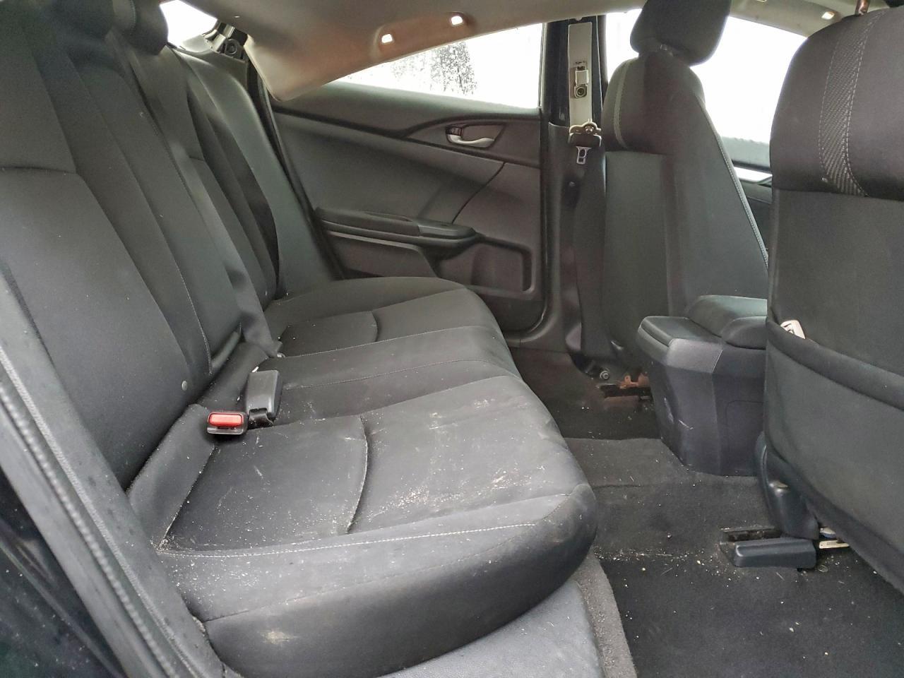 2016 HONDA CIVIC