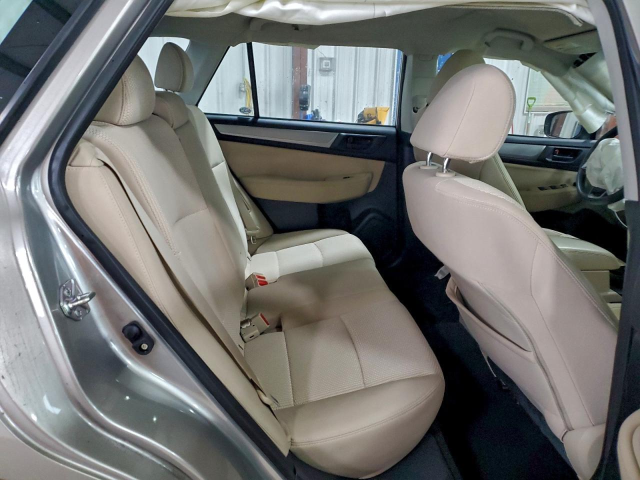2019 SUBARU Outback
