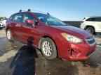 2014 SUBARU IMPREZA