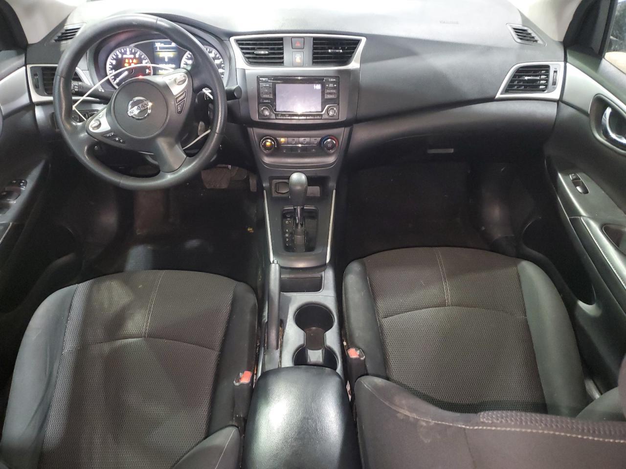 2018 NISSAN SENTRA