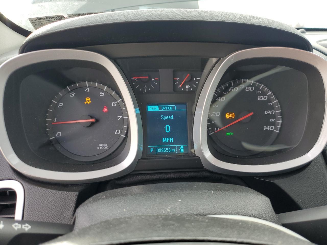2017 CHEVROLET EQUINOX