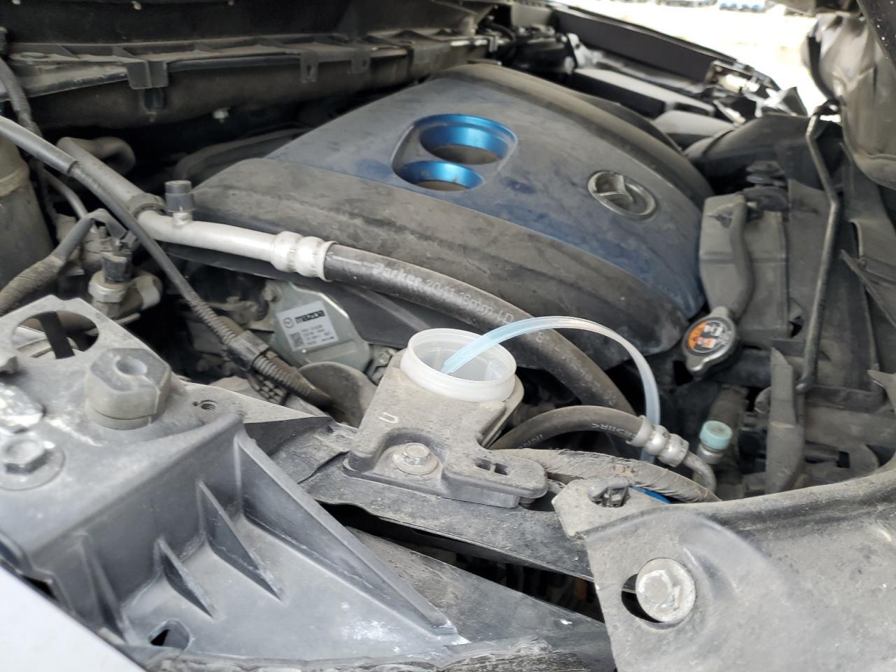 2013 MAZDA CX-5