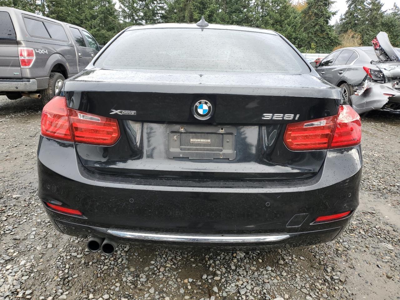 2015 BMW 3 SERIES