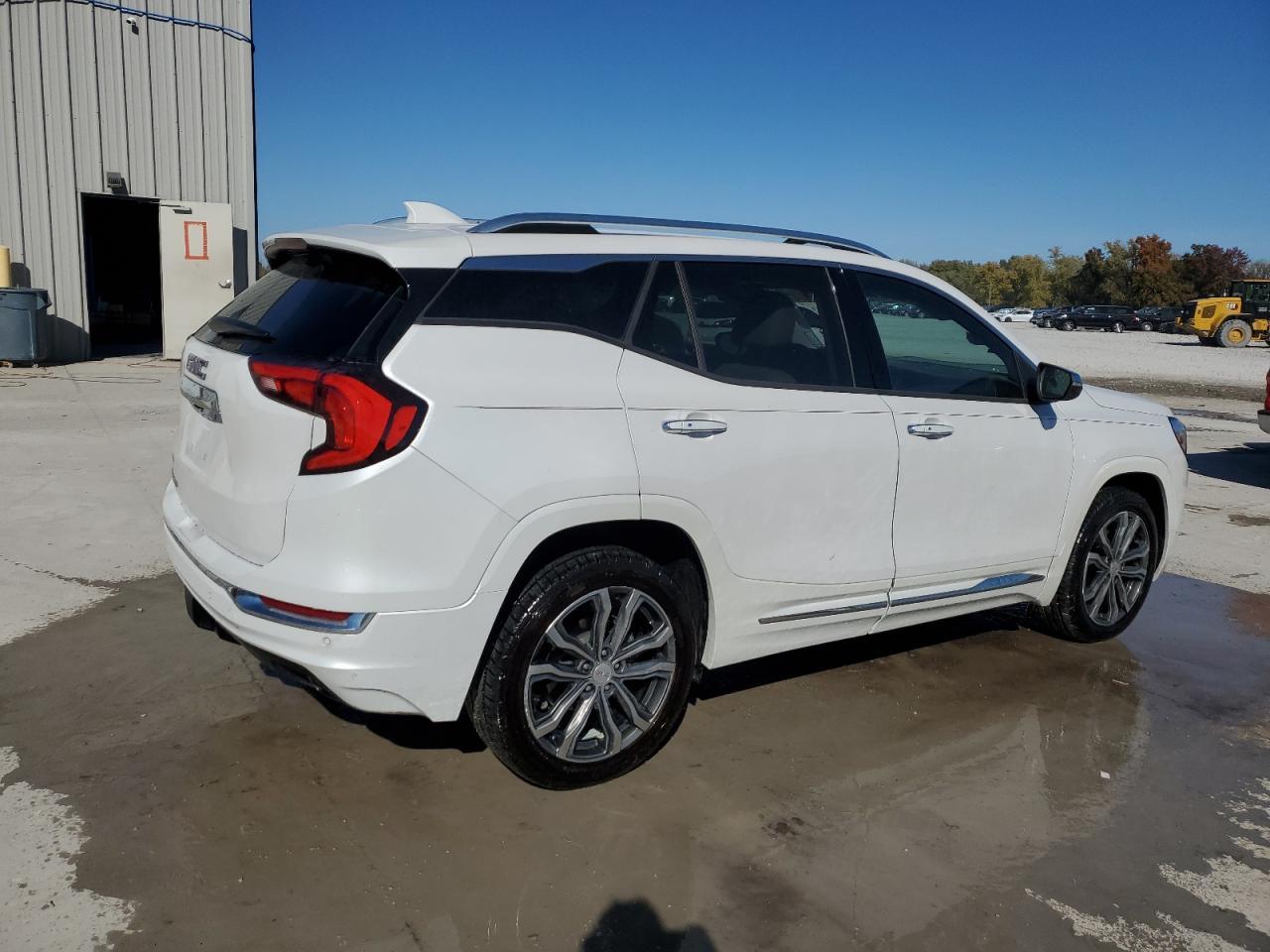 2020 GMC Terrain