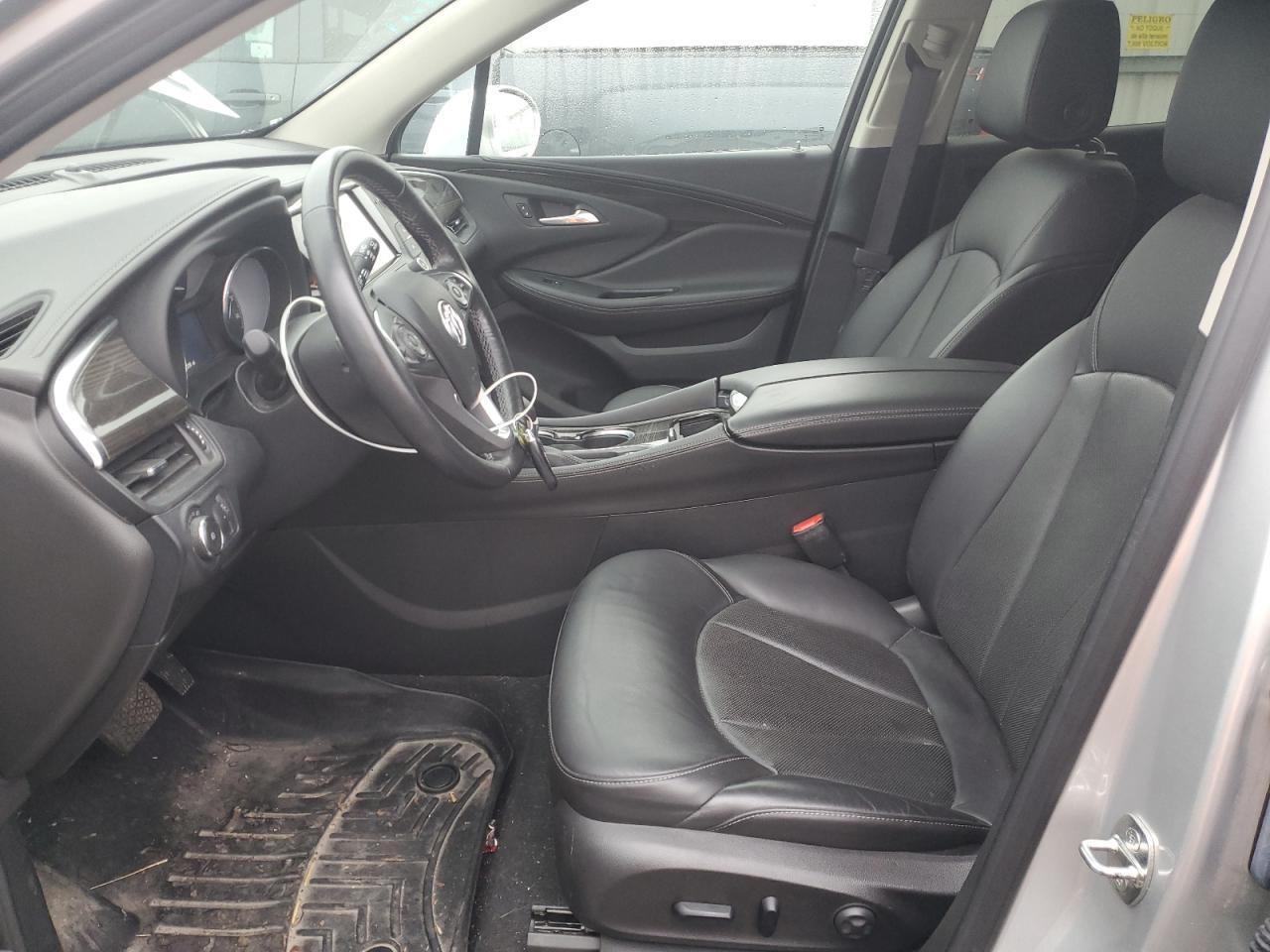 2019 BUICK Envision