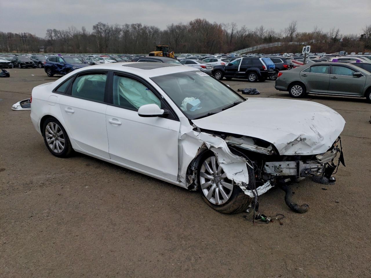 2014 AUDI A4