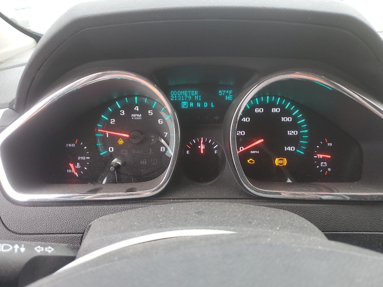 2010 CHEVROLET TRAVERSE