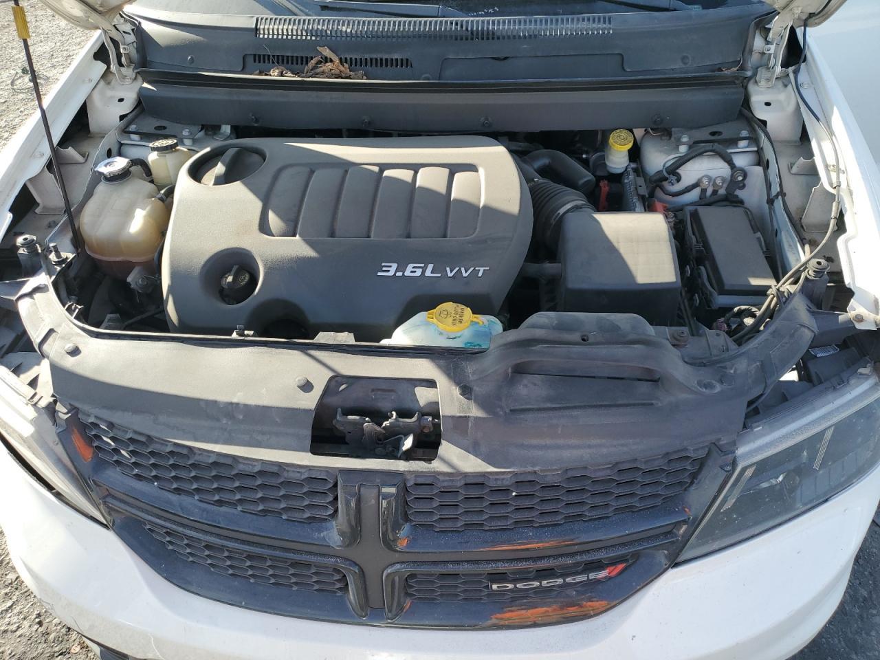 2015 DODGE JOURNEY