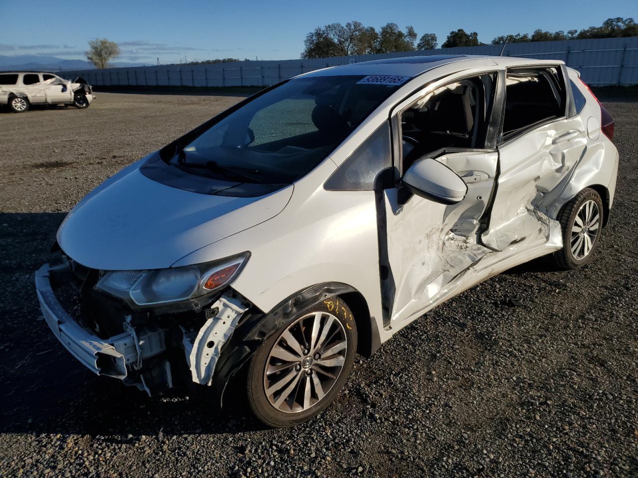 2017 HONDA FIT