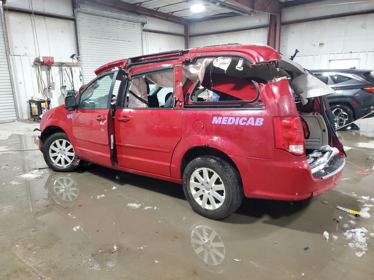 2014 DODGE GRAND CARAVAN