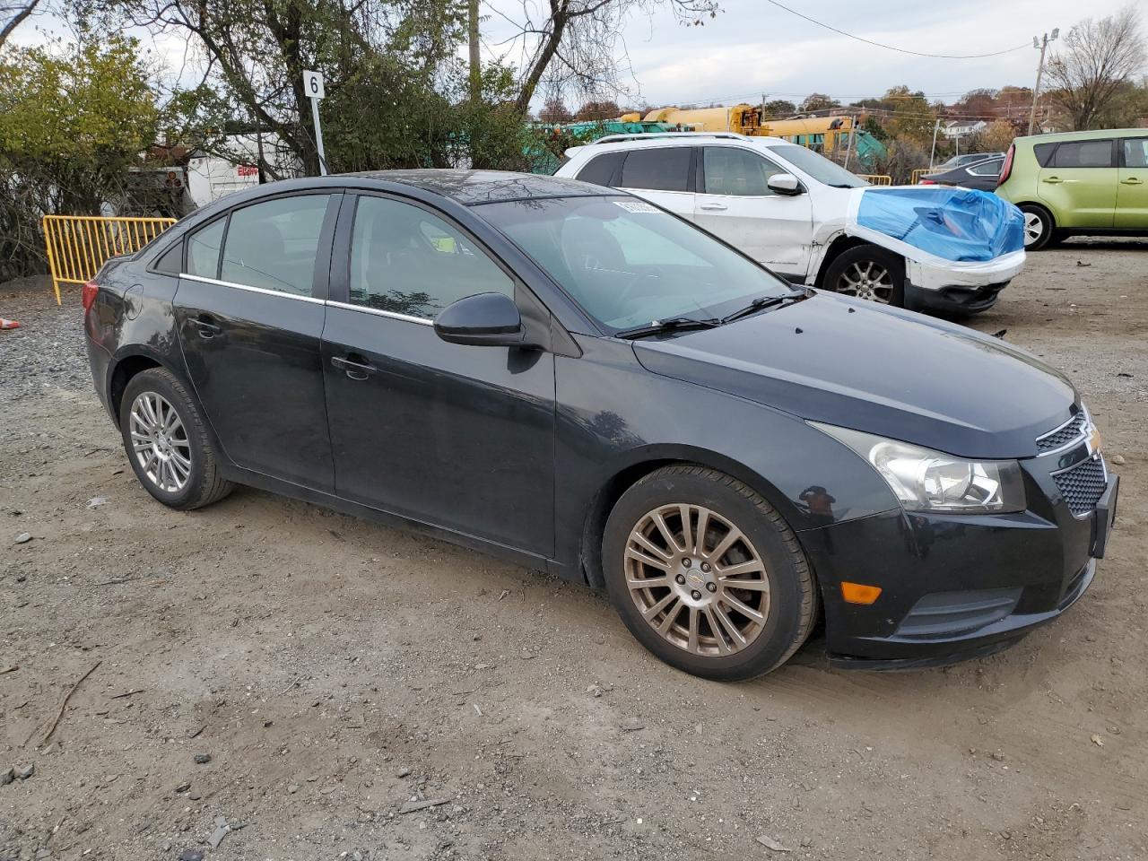 2012 CHEVROLET CRUZE