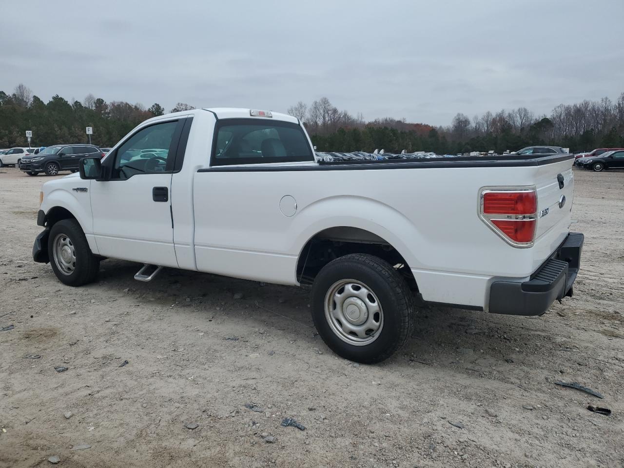 2014 FORD F-150