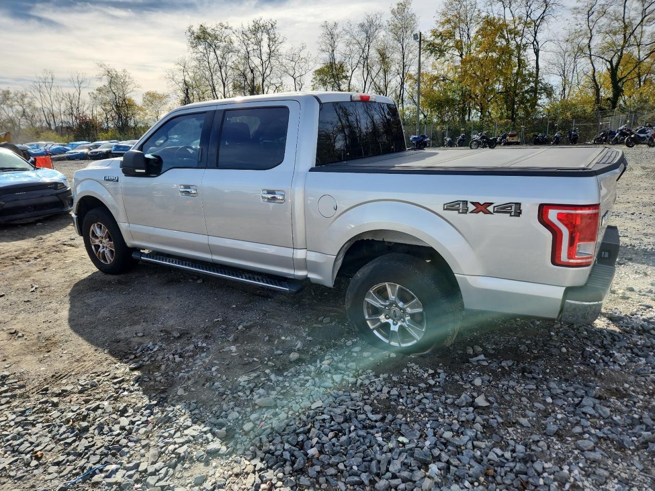 2016 FORD F-150